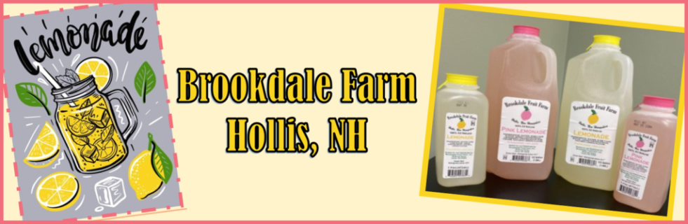 brookdale farm lemonade
