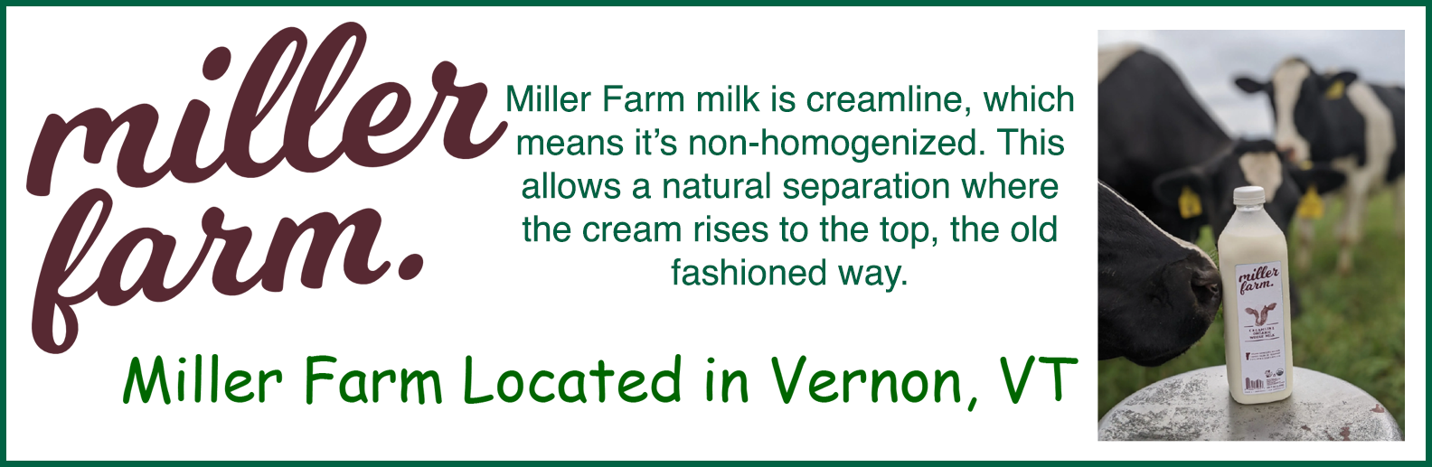 Upper Valley Produce