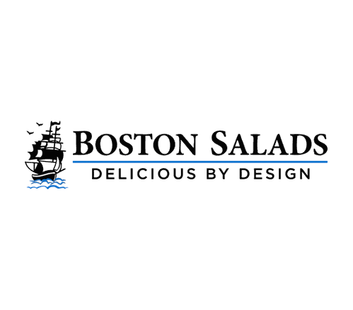 boston salads logo